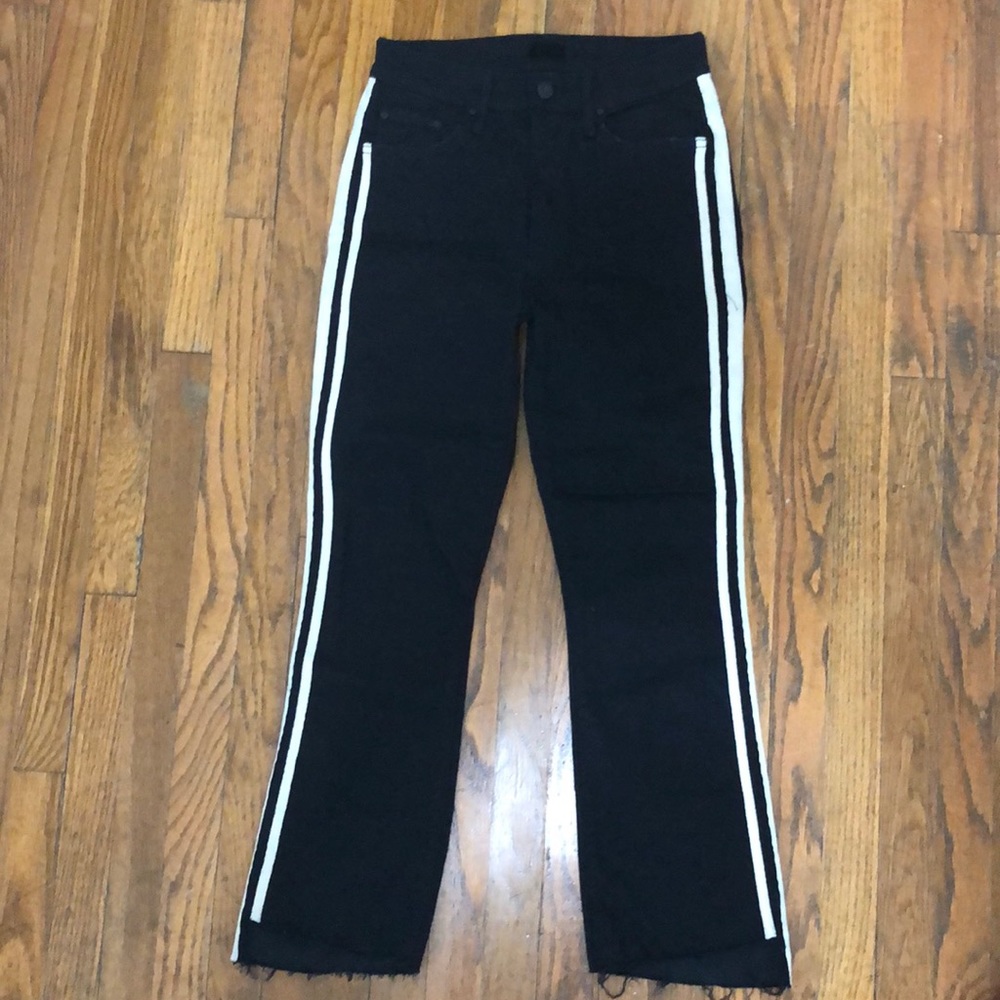 Mother jeans